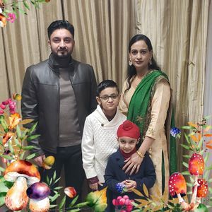 Meet your Posher, Sandeep